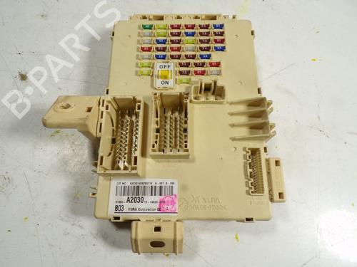 Used Fuse box Fuse box KIA CEE'D (JD) [2012-2018] 7844316 7844316