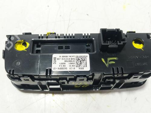 Climate control BMW 4 Convertible (G23, G83) M 440 i Mild-Hybrid xDrive | BP29972888I5 - Image 3