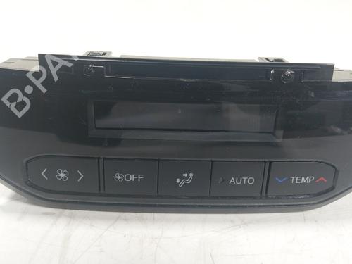 Commande Chauffage TOYOTA HIGHLANDER (GSU7_, AXUH7_, TXUA7_) 2.5 Hybrid AWD (AXUH78) (246 hp) 32294131