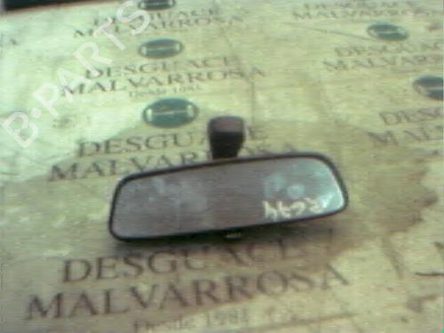 Bakspejl indvendigt Bakspejl indvendigt NISSAN PRIMERA Hatchback (P10) 2.0 16V (116 hp) 3769621 3769621