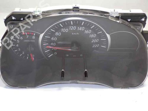 Used Instrument cluster NISSAN MICRA IV (K13K, K13KK) 1.2 (80 hp) 6677270