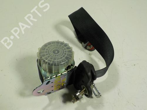 Used Rear left seatbelt NISSAN PULSAR Hatchback (C13) [2014-2025]  11044206