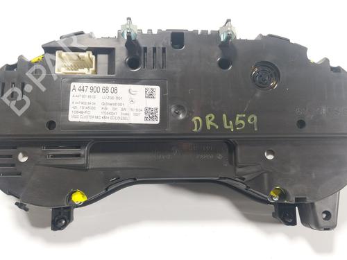 Instrument cluster MERCEDES-BENZ VITO Tourer (W447) 114 CDI / 114 BlueTEC (447.701, 447.703, 447.705) | BP28806118C47 