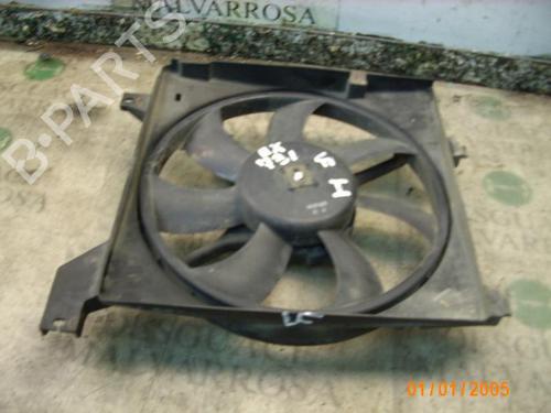 Køleventilator elektrisk HYUNDAI ELANTRA III Saloon (XD) 2.0 CRDi (113 hp) 3741256