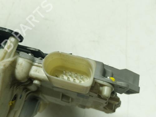 Front left lock PORSCHE CAYENNE (92A) 4.8 Turbo | BP32492206C98