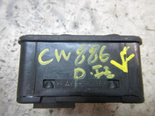 Left front window switch OPEL MERIVA A MPV (X03) 1.7 CDTI (E75) | BP3837987I27 