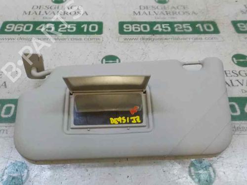 left-sun-visor-ford-fiesta-vi-cb1-ccn-2008-2009-2010-2011-2012-2013-2014-2015-2016-2017-5394746 main image