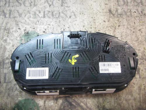 Instrument cluster RENAULT MEGANE III Hatchback (BZ0/1_, B3_) 1.5 dCi | BP3835604C47 