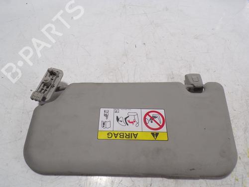 Right sun visor FORD FIESTA VI (CB1, CCN)  | BP8896098I2 