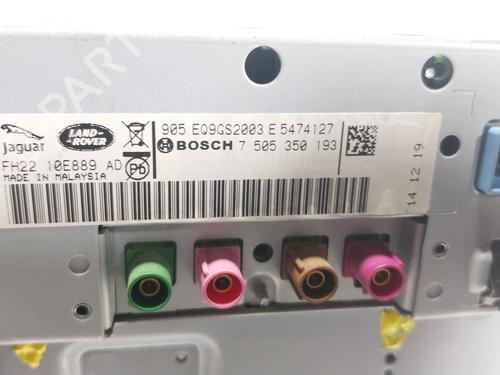 Display monitor LAND ROVER DISCOVERY IV (L319) 3.0 SDV6 4x4 | BP29195152C48 