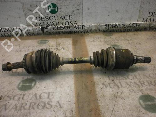 Used Left front driveshaft NISSAN ALMERA TINO (V10) 2.2 dCi (115 hp) 3790908