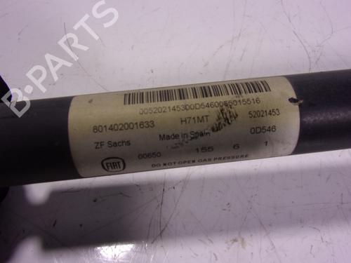 Right rear shock absorber FIAT 500L (351_, 352_) 1.3 D Multijet (199LXY1A, 199LXY11) | BP15487710M19 