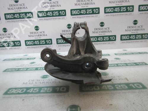 Left front steering knuckle VW PASSAT CC B6 (357) | BP3873578M25 - Image 3