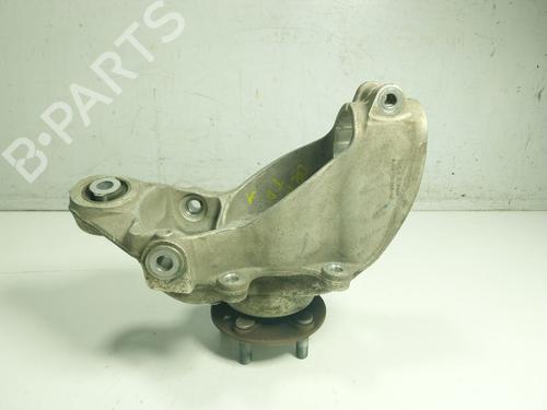 Right rear steering knuckle LAND ROVER RANGE ROVER EVOQUE (L538) 2.0 D 4x4 | BP31124121M28