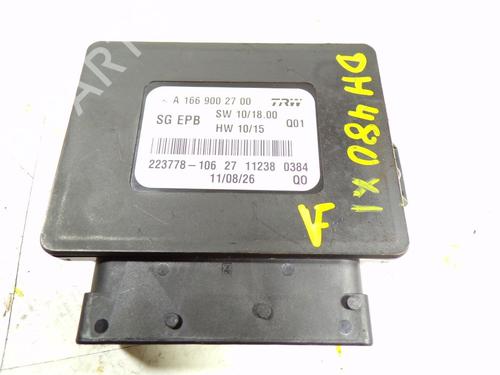 Used Electronic module Electronic module MERCEDES-BENZ M-CLASS (W166) [2011-2015] 8146668 8146668