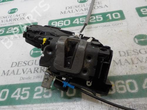 Front right lock FORD MONDEO IV (BA7) 2.0 TDCi | BP3869260C97 