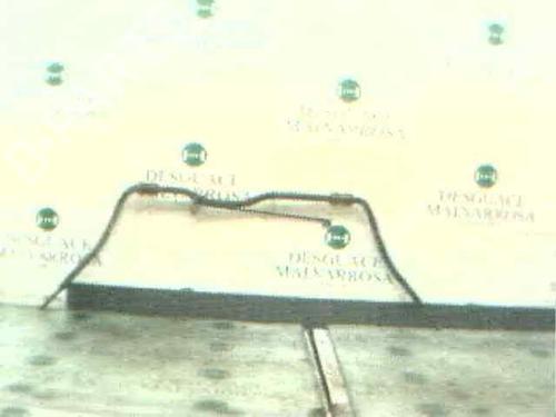Used Anti roll bar Anti roll bar PEUGEOT 205 I (741A/C) [1983-1987] 3756459 3756459