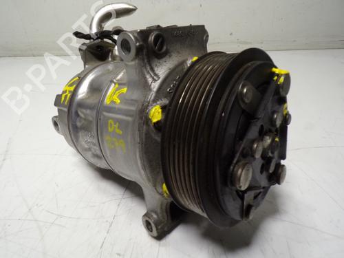 Used AC compressor AC compressor RENAULT MEGANE IV Hatchback (B9A/M/N_) [2015-2026] 14936789 14936789