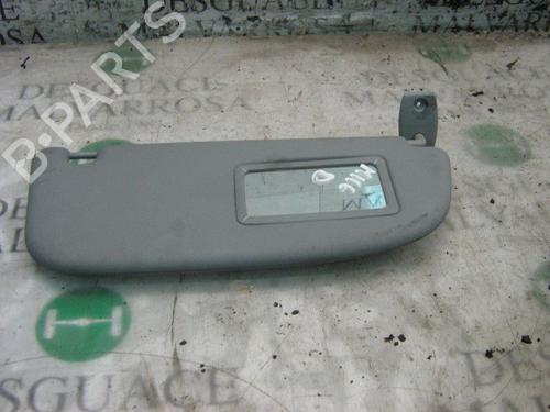Used Right sun visor Right sun visor 3748190 3748190