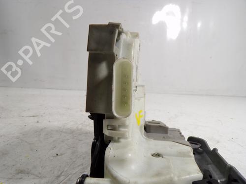 Rear left lock AUDI A1 Sportback (8XA, 8XF) 1.6 TDI | BP7633713C100