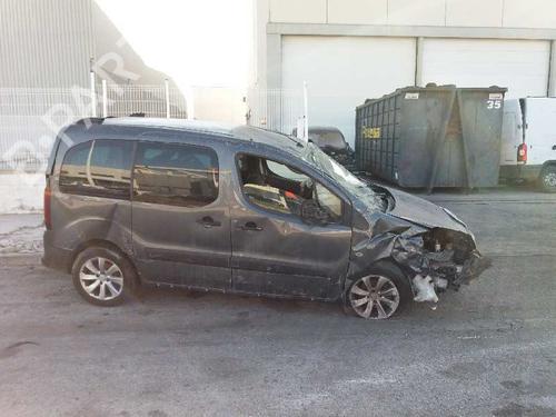 Warning switch PEUGEOT PARTNER Tepee  | BP9104634I22  - Image 6