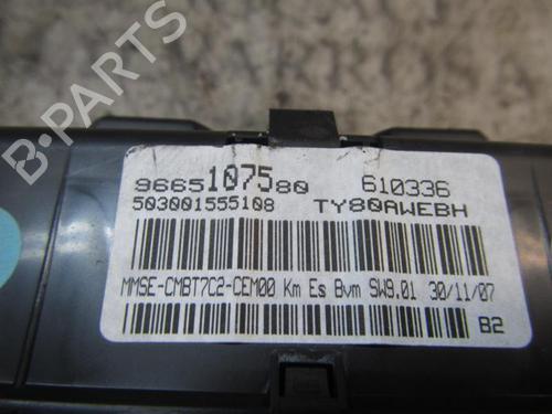 Instrument cluster PEUGEOT 308 I (4A_, 4C_) 1.6 16V | BP3841506C47 