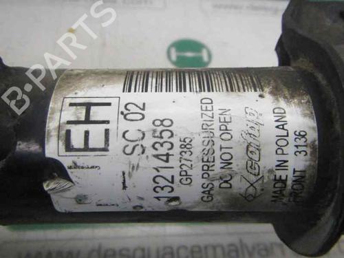 Højre fortil støddæmper OPEL CORSA D (S07) 1.3 CDTI (L08, L68) | BP3872951M17 