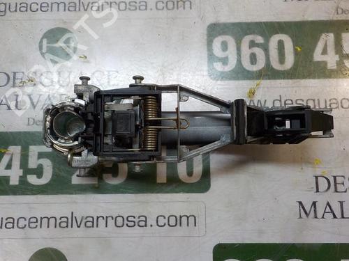 Rear right exterior door handle VW GOLF V (1K1) 1.9 TDI | BP3856800C130 