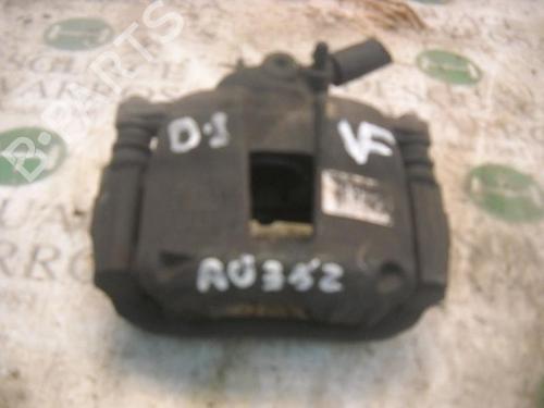 Used Left front brake caliper Left front brake caliper PEUGEOT 307 (3A/C) 2.0 HDi 90 (90 hp) 11545011 11545011