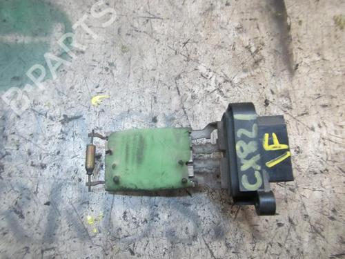 Used Heater resistor Heater resistor FORD TRANSIT Van (FA_ _) 2.4 DI (FAA_, FAB_, FAC_, FAD_) (90 hp) 11643914 11643914