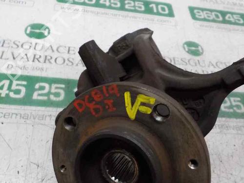 Left front steering knuckle CITROËN C-ELYSEE (DD_) | BP4625707M25 - Image 4