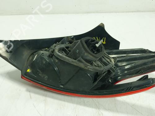 Left taillight PEUGEOT 208 I (CA_, CC_) 1.2 PureTech 82 | BP28519194C34 