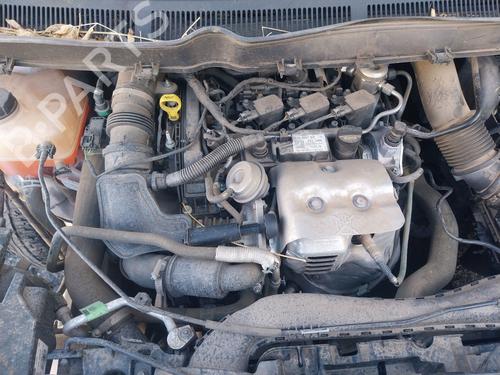 Left front steering knuckle FORD TOURNEO COURIER B460 MPV 1.0 EcoBoost | BP31089540M25 - Image 10