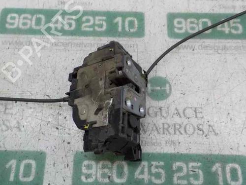 Rear right lock RENAULT KANGOO / GRAND KANGOO II (KW0/1_) [2008-2024]nullnull