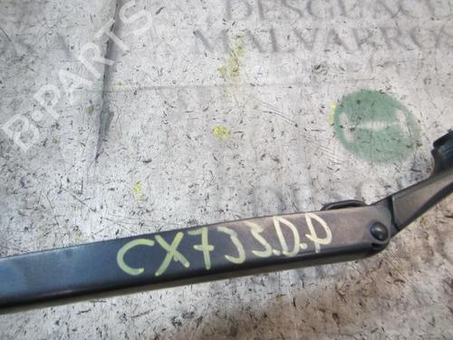 Front windshield wiper arm NISSAN QASHQAI I (J10, NJ10) 2.0 | BP3844114C143 