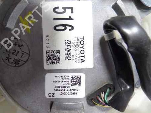 Electronic module TOYOTA AURIS (_E18_) 1.8 Hybrid (ZWE186_, ZWE186R) | BP8928084M83 - Image 3