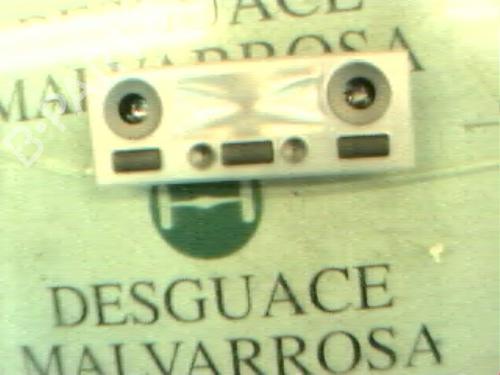 Used Interior roof light Interior roof light BMW 7 (E65, E66, E67) 760 i (435 hp) 9084366 9084366