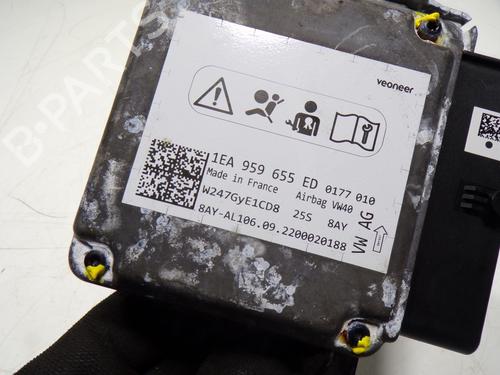ECU airbags SEAT LEON Sportstourer (KL8, KLD) 1.5 TSI | BP15066585M53 