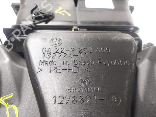 Heater matrix box MINI MINI COUNTRYMAN (F60) Cooper S ALL4 | BP24574834M61 