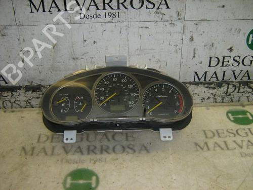 Used Instrument cluster Instrument cluster SUBARU IMPREZA Saloon (GD) 2.0 i AWD (GD9) (125 hp) 4022231 4022231