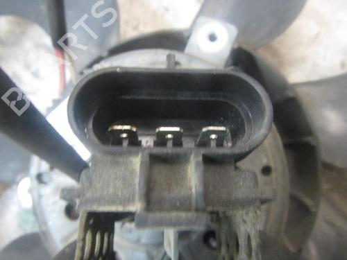 Kjølevifte elektrisk OPEL ZAFIRA A MPV (T98) 2.0 DTI 16V (F75) | BP3831524M35 