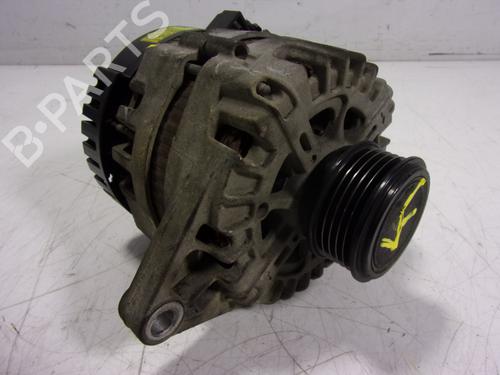 Used Alternator Alternator HYUNDAI ix35 (LM, EL, ELH) 1.7 CRDi (116 hp) 15721897 15721897