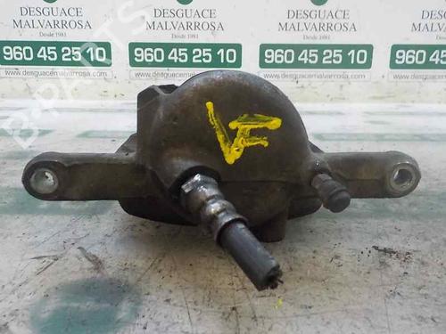 Left front brake caliper RENAULT KANGOO / GRAND KANGOO II (KW0/1_)  | BP11551577M105 