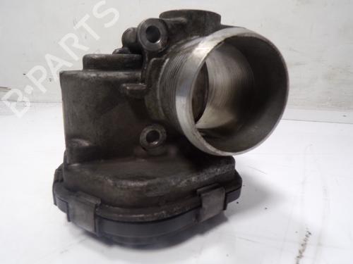 Used Throttle body Throttle body FORD C-MAX II (DXA/CB7, DXA/CEU) 1.6 TDCi (95 hp) 10725843 10725843