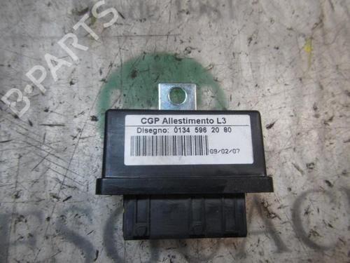 Used Electronic module Electronic module CITROËN JUMPER II Van 2.2 HDi 120 (120 hp) 4011403 4011403