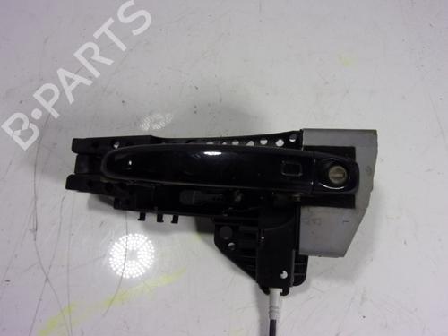 Front left exterior door handle AUDI Q3 (8UB, 8UG)  8T0837205AGRU