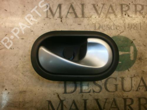 Used Rear right interior door handle Rear right interior door handle RENAULT CLIO III (BR0/1, CR0/1) [2005-2014] 3801589 3801589