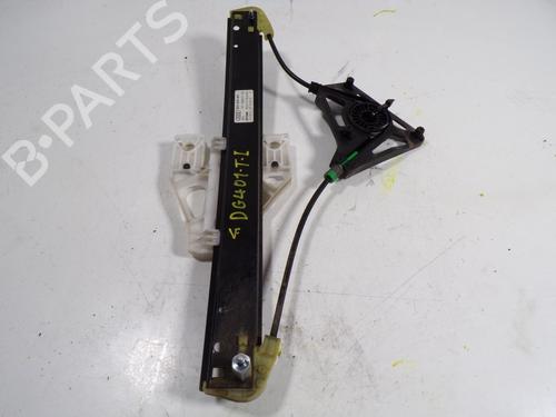 Used Rear left window mechanism Rear left window mechanism AUDI A1 Sportback (8XA, 8XF) [2011-2019] 7818619 7818619