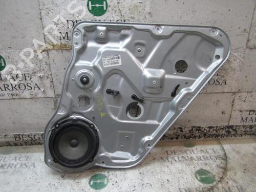 Mechanizm podnoszenia szyby tylnej prawej KIA CEE'D SW (ED)  834811H000