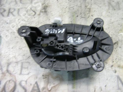 Rear right interior door handle PEUGEOT 406 (8B) 2.0 HDI 110 | BP3755911I16 